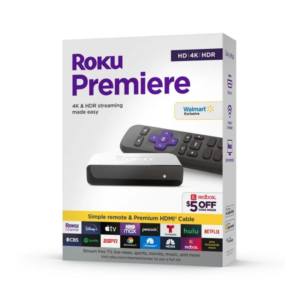 Roku Premiere 4K/HDR