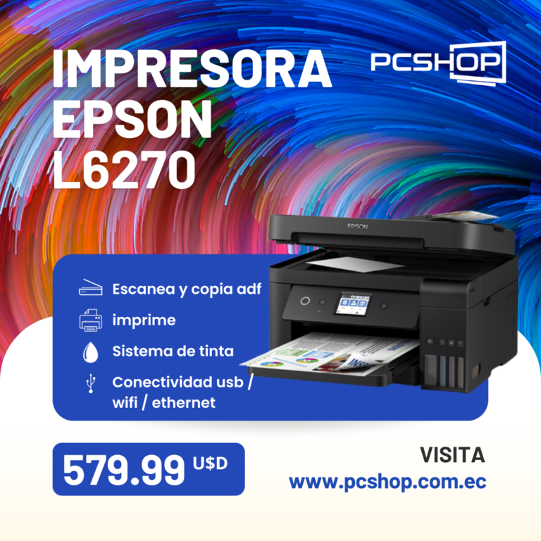 Impresora Epson L6270 Promo Epson
